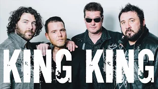 King King  - Alan Nimmo talks about 'Broken' from 'Exile & Grace' [Official]