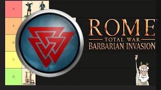 What are the best Alemanni units in Rome: Total War Barbarian Invasion?