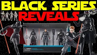 NEW Star Wars Black Series & TVC Reveals! THIS CHANGES EVERYTHING! - Figure It Out Ep. 274