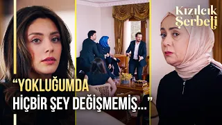 Pembe, Doğa'ya mahcup oluyor! | Kızılcık Şerbeti 59. Bölüm