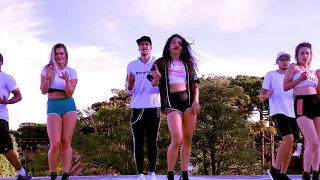 BOMBA RELÓGIO - Luisa Sonza feat Vitão | Coreografia FITDANCE