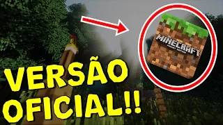 NOVA ATUALIZAÇÃO DO MINECRAFT PE VAI SER LANÇADA !! (MINECRAFT POCKET EDITION)