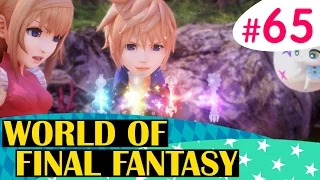 Морской бой вслепую - World of Final Fantasy - #65