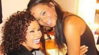 Whitney and Bobbie Kristina Together Again