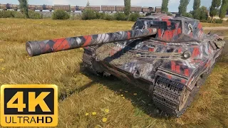 World of Tanks P.43 ter an Italian tier 7 medium tank