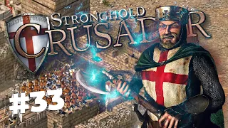 Stronghold Crusader - Mission 33 - Misty River (Crusader Trail)