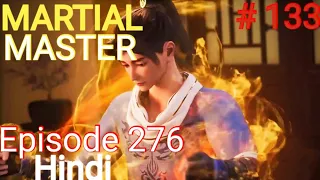 [Part 133] Martial Master explained in hindi | Martial Master 276 explain in hindi #martialmaster