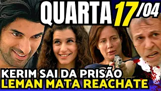 FATMAGUL Capitulo Completo QUARTA 17/04 Resumo fatmagul 17/04 quarta