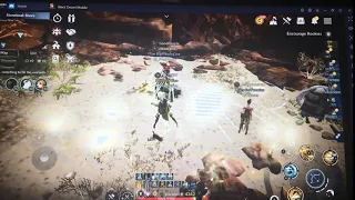 Black desert mobile speed hacker name ' Morfey '