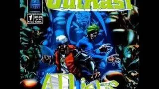 Outkast - ATLiens (instrumental)