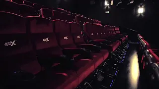 4DX Cinemacity Oficiálne Otvorenie