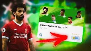 KONAMI, СПАСИБО! ПОЙМАЛ ДЕ БРЮЙНЕ 94 В PES MOBILE 20! КОМАНДА НЕДЕЛИ В ПЕС МОБАЙЛ