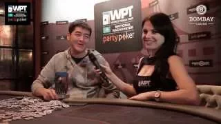 Tilya - Чемпион WPT Kazakhstan Poker Championship