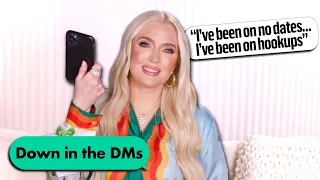 Erika Jayne Will NEVER Get Married AGAIN | Down in the DMs | E! News