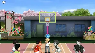 Slam Dunk Mobile (SEA): Hasegawa (長谷川 一志 ) Saved me!