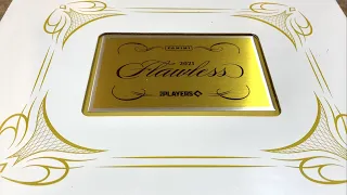 💎$2,000 PER BOX!  NEW RELEASE!  2021 PANINI FLAWLESS BOX OPENING!