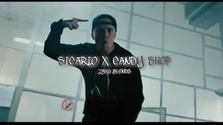 Słoń- Sicario &  50 Cent- Candy Shop (Blend)