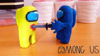 Among Us Animation | Funny Stop Motion