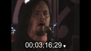 EVERGREY - Karen, Gothenburg, Sweden August 2002 (Dig8 Master)