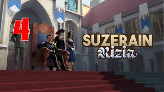 Everyday Politics  - Suzerain Kingdom of Rizia(Update 3.0) Part 4