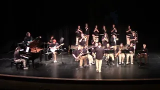 Dat Dere - TKHS Jazz Band - 3/25/24