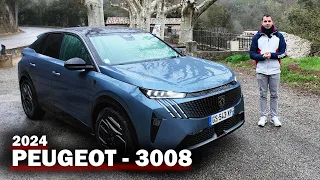 Peugeot 3008 - 2024