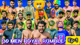 WWE FULL MATCH - ROYAL RUMBLE 2024 | WWE ROYAL RUMBLE 27 JANUARY 2024 |