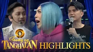 Tawag ng Tanghalan: Vice Ganda versus Jhong and Vhong!