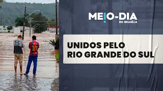 Deputados e senadores querem usar o fundo partidário para reconstruir o Rio Grande do Sul