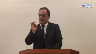 Predicatore pastore Gennaro Chiocca "Il valore che dobbiamo dare alle cose del regno di Dio"