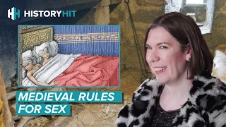 What Were Medieval Attitudes Towards Sex? | Medieval Pleasures