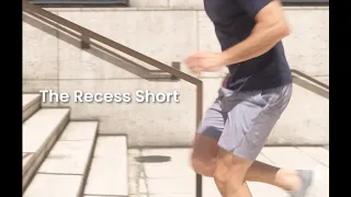 The Recess Short: The must-have workout short for summer