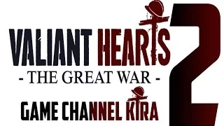 Valiant Hearts: The Great War - Прохождение на русском! #2