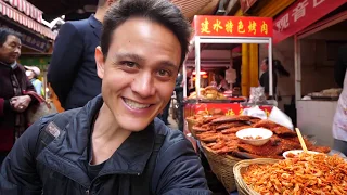Chinese Street Food - Tour in Yunnan (Day 4 of 4)