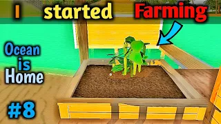 I started farming || ocean is home || Gameplay #8 || Smash Gamerz