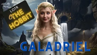 Lord of the Rings Time! The Hobbit Galadriel Opening Monologue