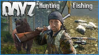 Complete Hunting and Fishing Guide to DayZ