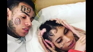 TEKASHI 6IX9INE SAYS SHOTTI HAD SEX WITH SARA MOLINA BUT WAS 69 EVEN LOYAL TO HER?