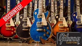 Gibson Custom Shop Modern Les Paul Standard - DEMO