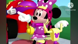 Mickey Mouse Clubhouse Rock and Ride Slow Motion