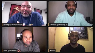 Let's Chop It Up (Episode 26) - Saturday April 10, 2021