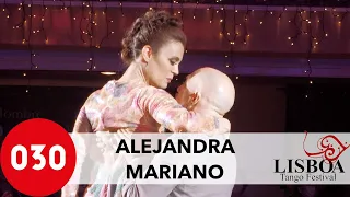 Alejandra Heredia and Mariano Otero – Cabeza de novia