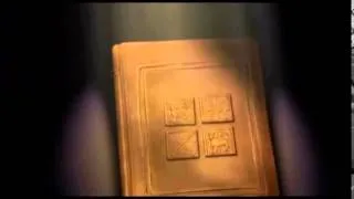 Opening the magic book 480p