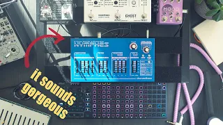 The Affordable Synth that Sounds Expensive [ @Dreadbox-synths  Nymphes ]
