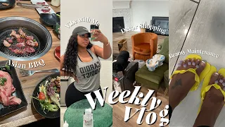 MOVING VLOG | HOME DECOR SHOPPING • SOMEONE LIED ON ME • BIG THINGS COMING | Gina Jyneen VLOGS