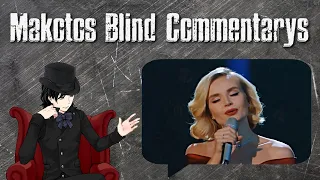 Polina Gagarina - Hurt [Singer 2019] (Blind Reaction)