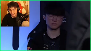 Caedrel Gives The Truth About Faker