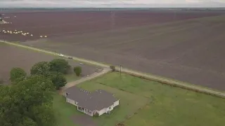 140-year-old Texas farm threatened by Dallas to Houston train after state Supreme Court ruling