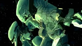 【PS3】 ZOE OF THE ENDERS HD EDITION 最終BOSSとEDアニメ