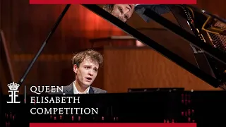 Chopin Nocturne n. 17 in B major op. 62/1 | Jonathan Fournel - Queen Elisabeth Competition 2021